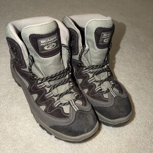 Scarpa Cyclone GTX Womens Size 8.5 Men’s 7.5 Waterproof Hiking Boots